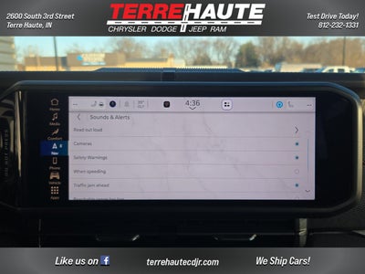 2026 Jeep Wrangler Moab 392