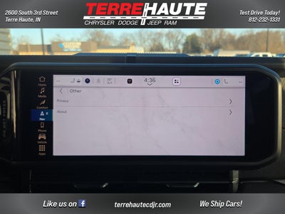 2026 Jeep Wrangler Moab 392