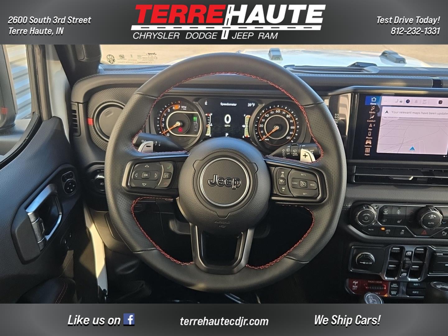 2026 Jeep Wrangler Moab 392