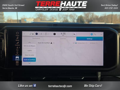 2026 Jeep Wrangler Moab 392