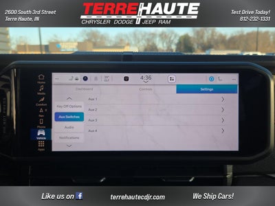 2026 Jeep Wrangler Moab 392