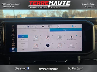 2026 Jeep Wrangler Moab 392