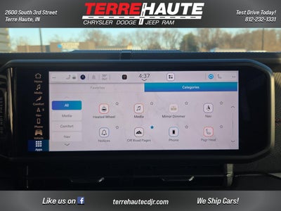 2026 Jeep Wrangler Moab 392