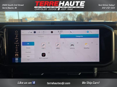 2026 Jeep Wrangler Moab 392