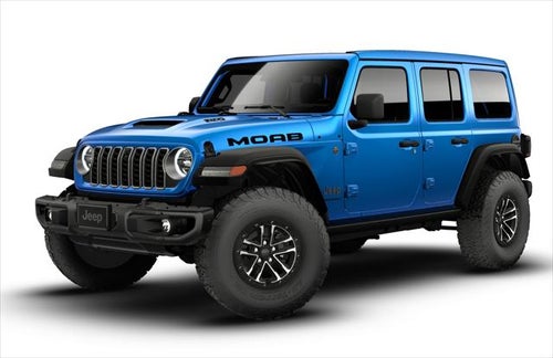 2026 Jeep Wrangler Moab 392