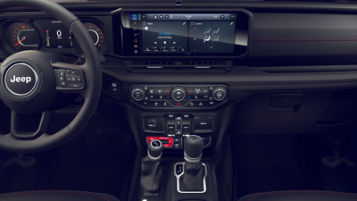 2026 Jeep Wrangler Moab 392