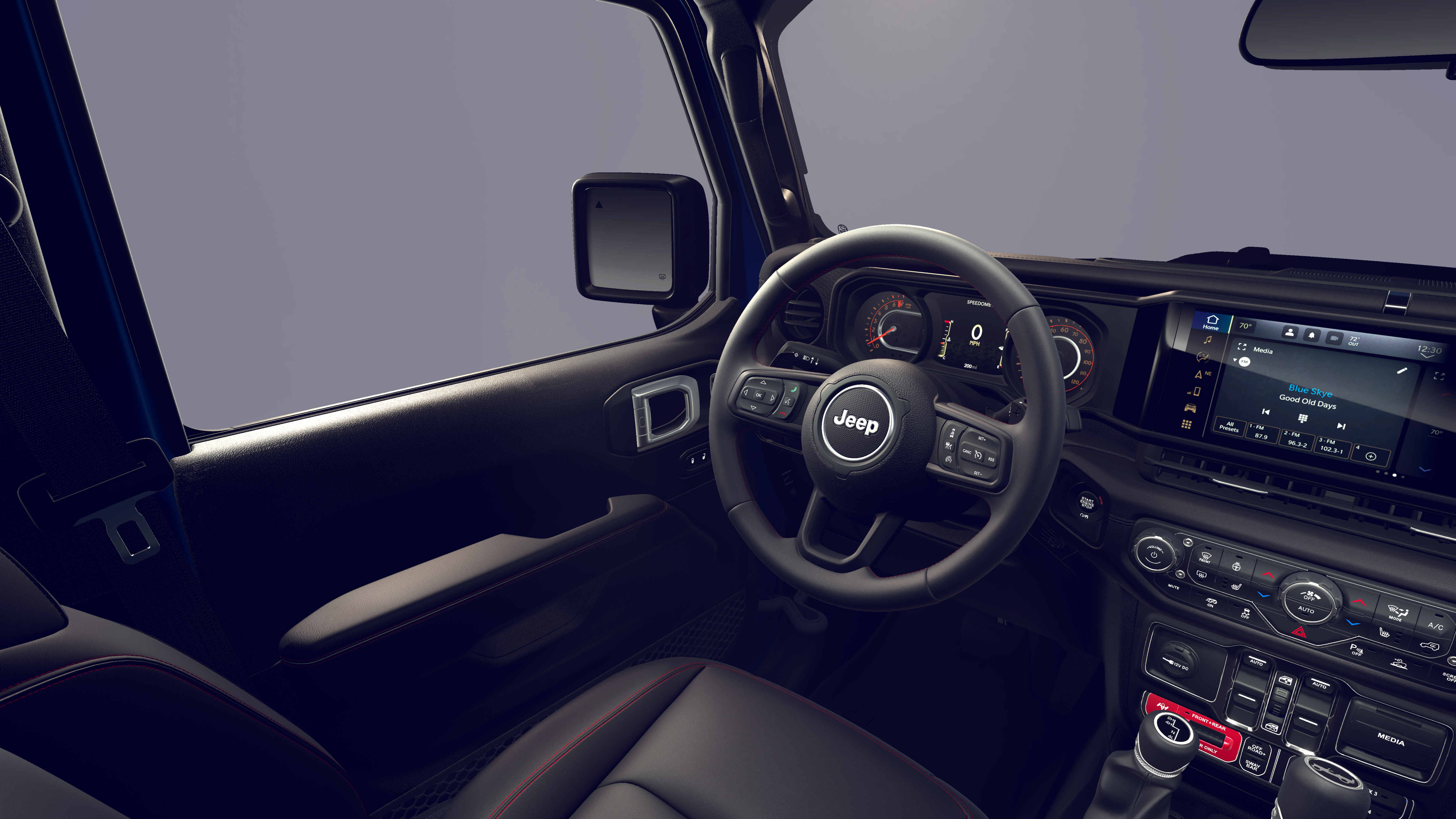 2026 Jeep Wrangler Moab 392