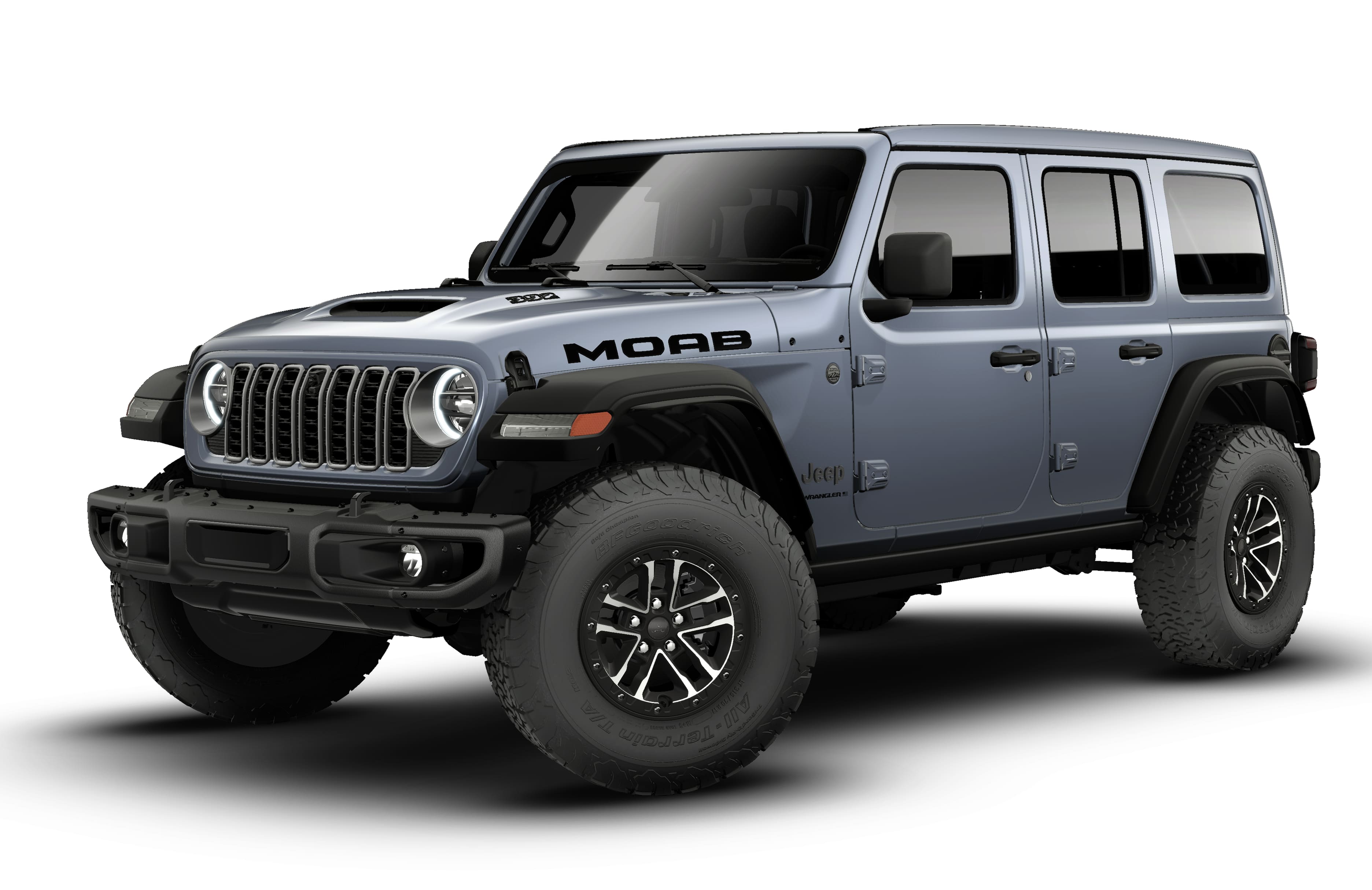 2026 Jeep Wrangler Moab 392