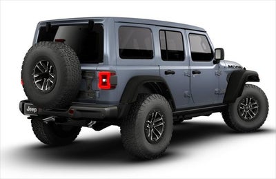 2026 Jeep Wrangler Moab 392