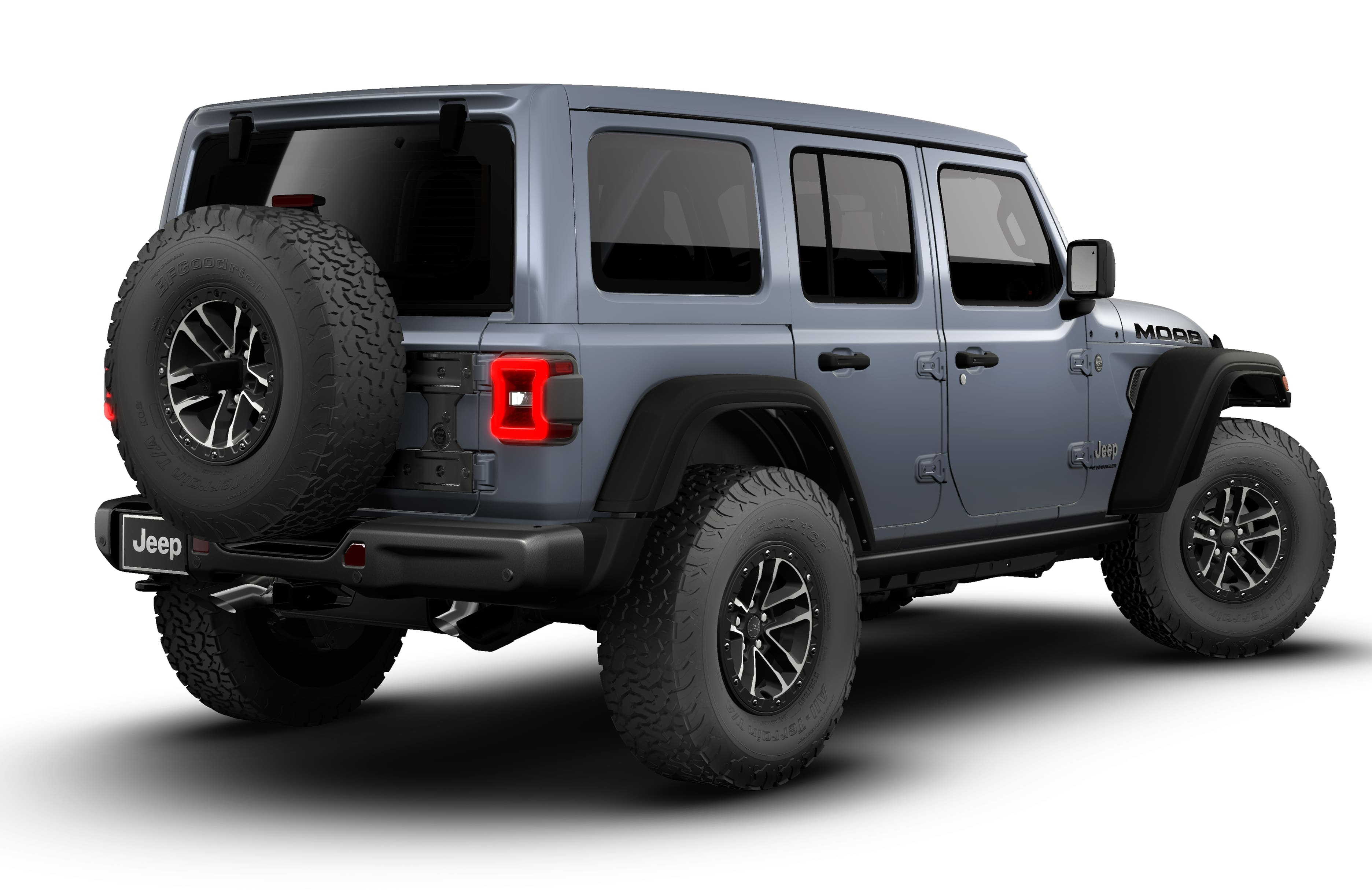 2026 Jeep Wrangler Moab 392