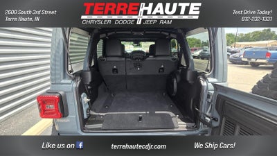 2026 Jeep Wrangler Moab 392