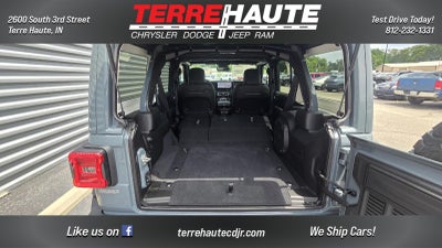 2026 Jeep Wrangler Moab 392