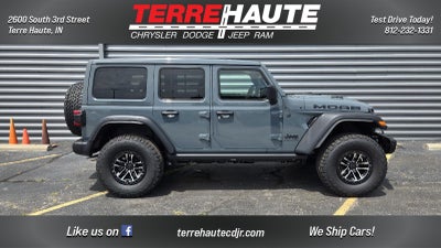 2026 Jeep Wrangler Moab 392