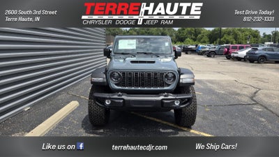 2026 Jeep Wrangler Moab 392