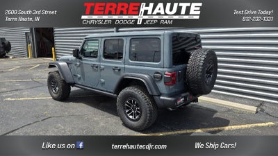 2026 Jeep Wrangler Moab 392