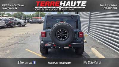 2026 Jeep Wrangler Moab 392