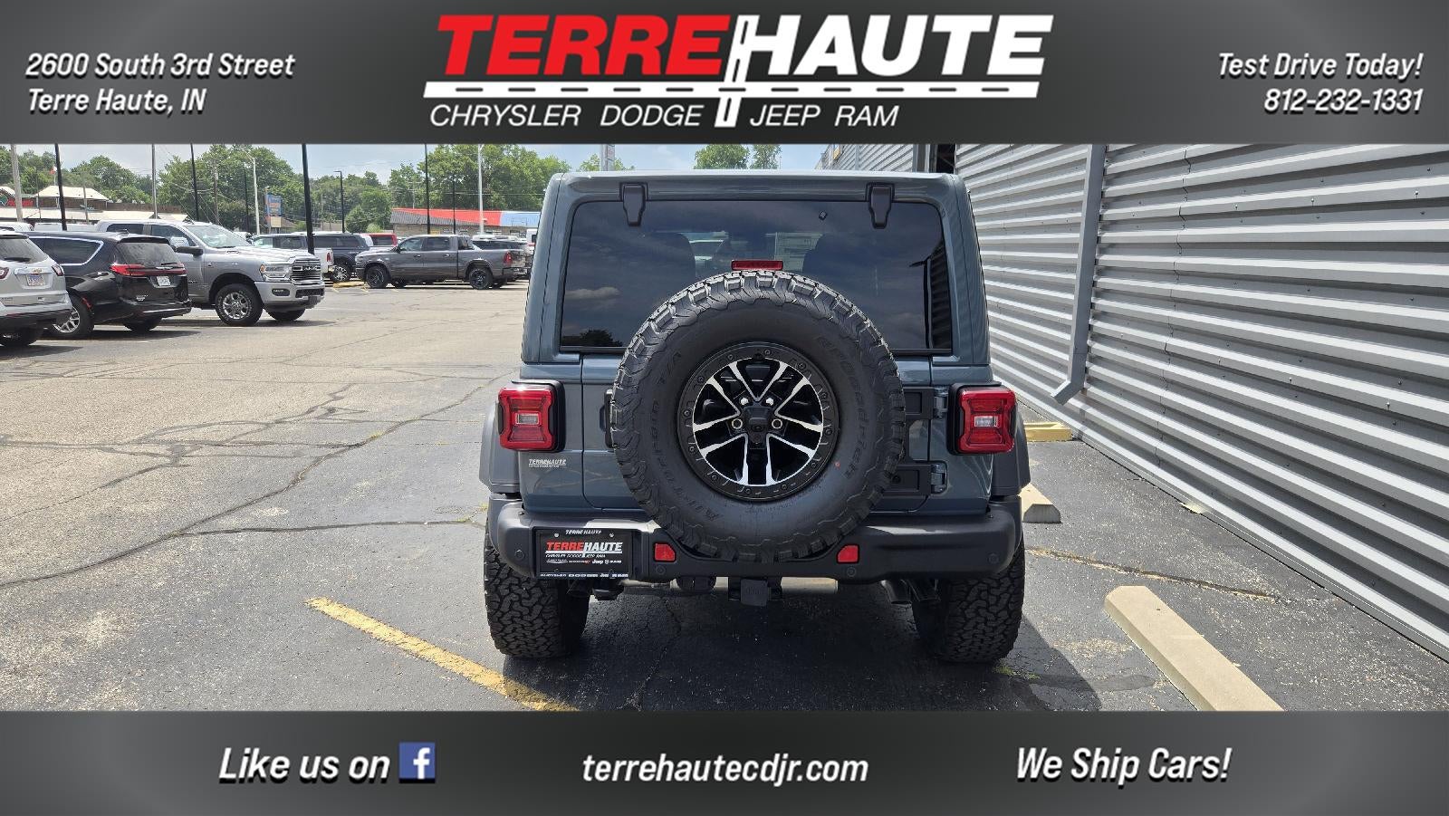 2026 Jeep Wrangler Moab 392