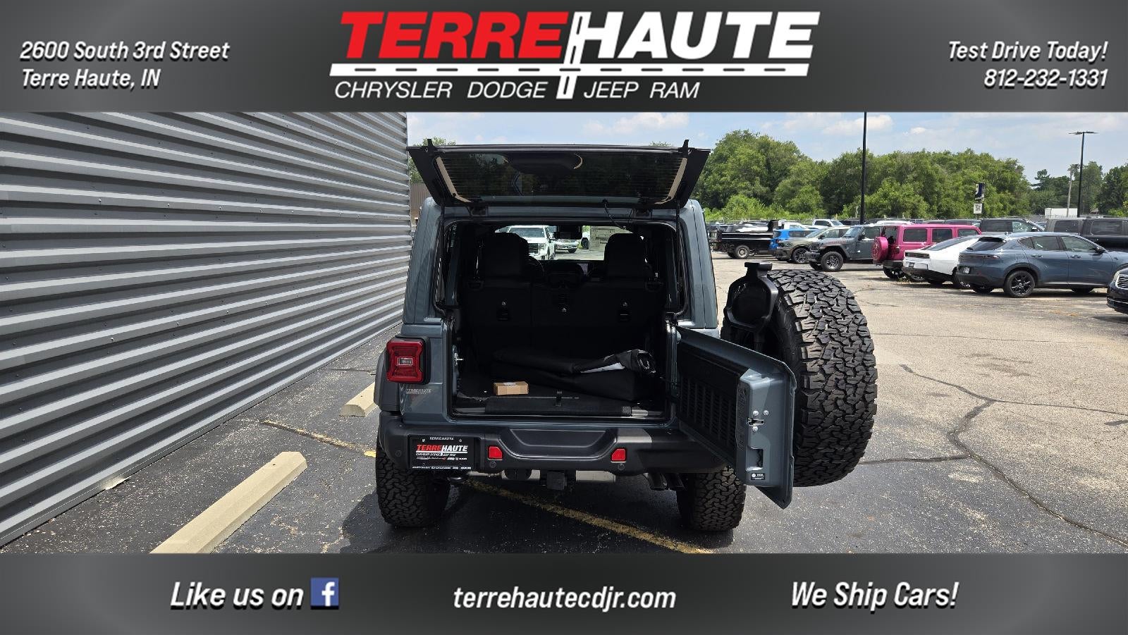 2026 Jeep Wrangler Moab 392