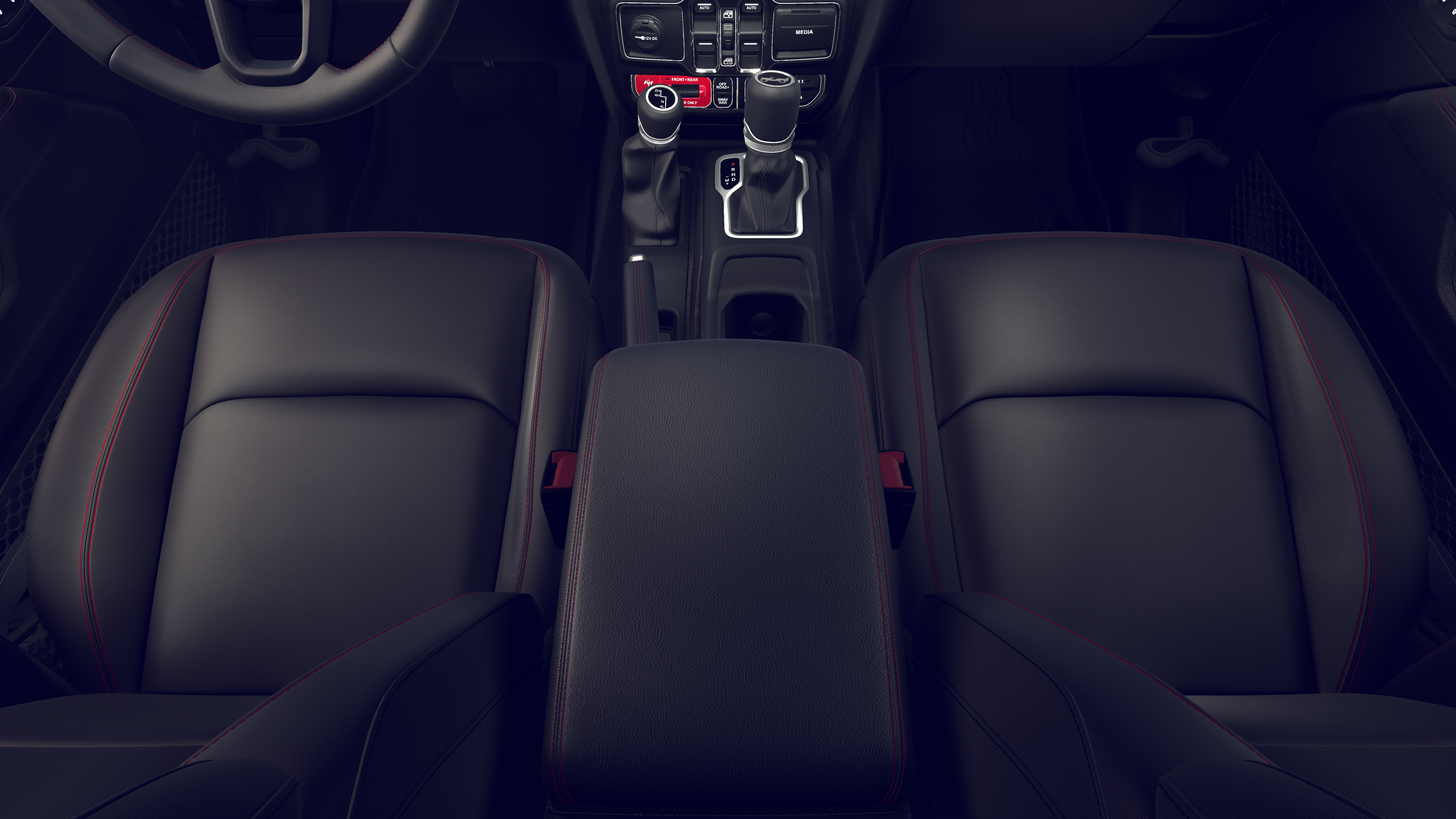 2026 Jeep Wrangler Moab 392