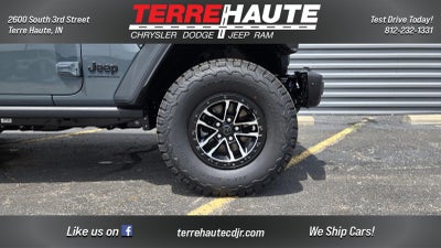2026 Jeep Wrangler Moab 392