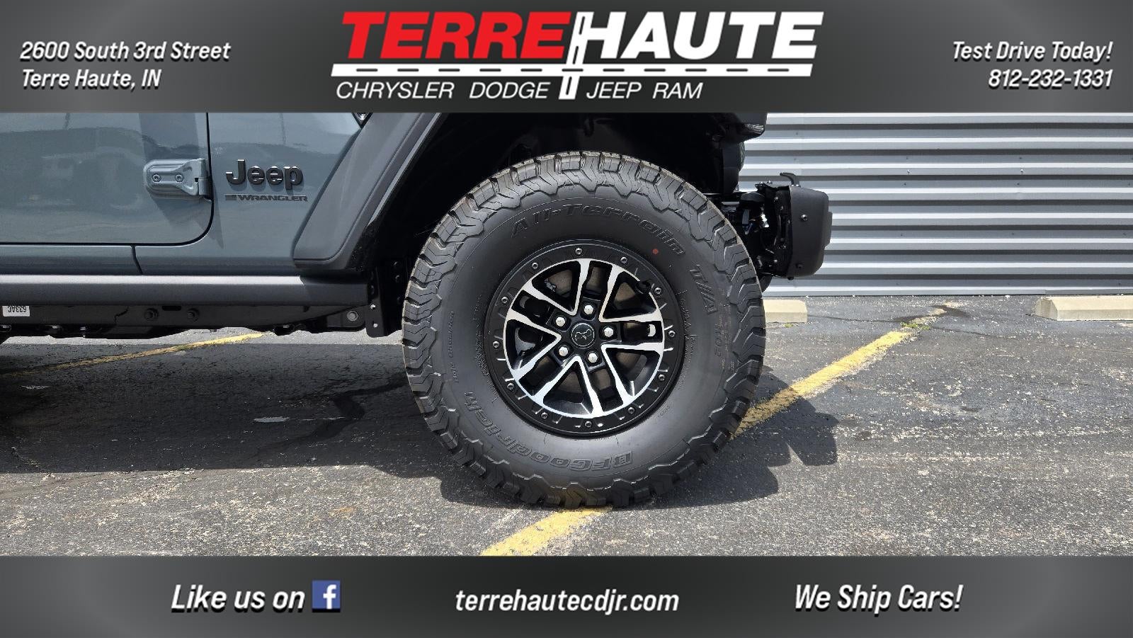2026 Jeep Wrangler Moab 392