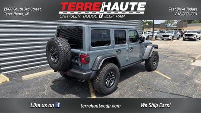 2026 Jeep Wrangler Moab 392