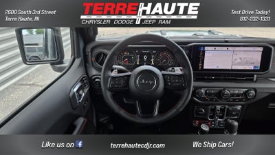 2026 Jeep Wrangler Moab 392