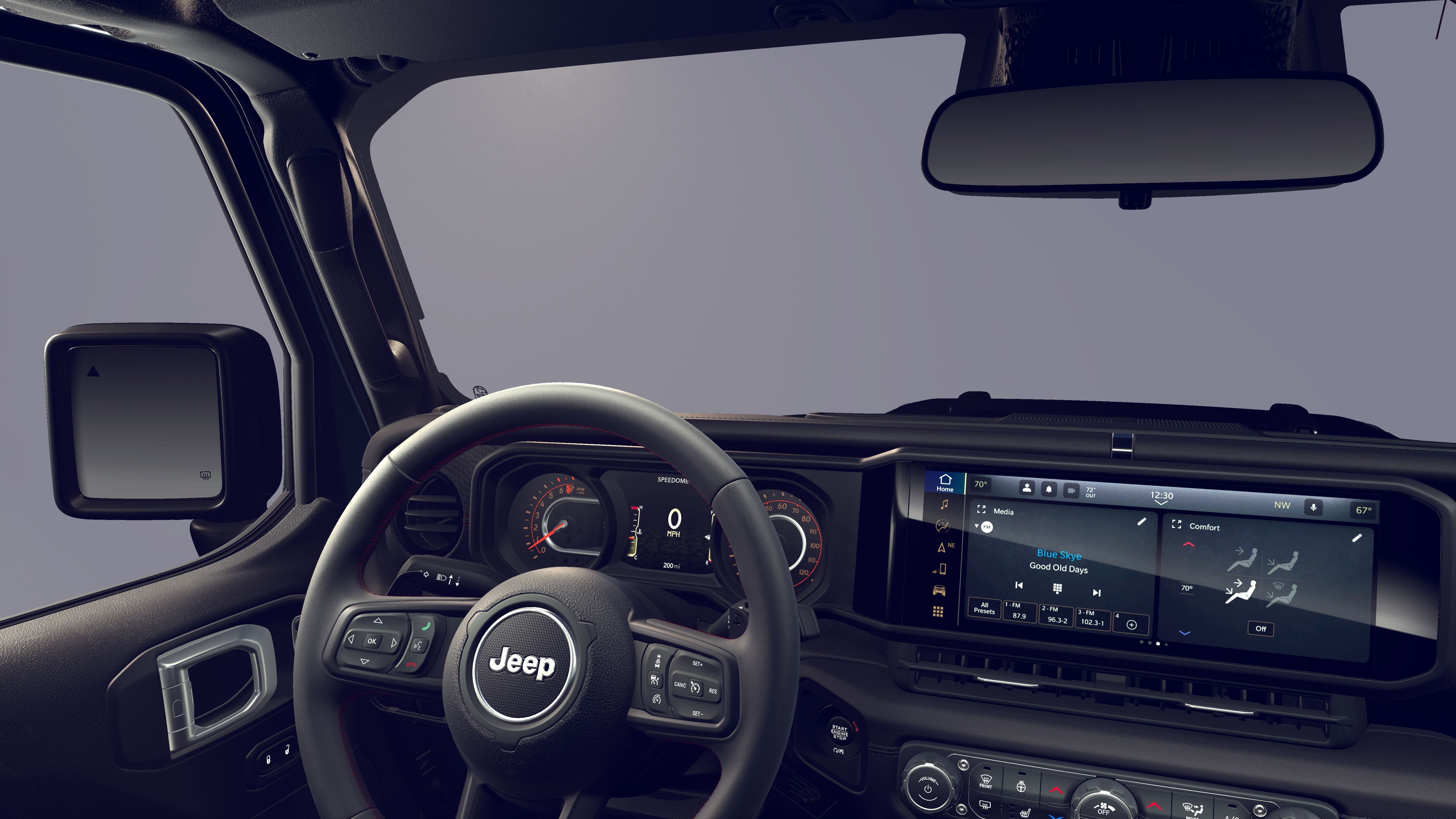 2026 Jeep Wrangler Moab 392