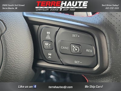 2026 Jeep Wrangler Moab 392