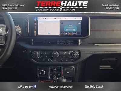 2026 Jeep Wrangler Moab 392