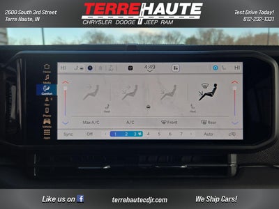 2026 Jeep Wrangler Moab 392