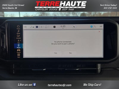 2026 Jeep Wrangler Moab 392