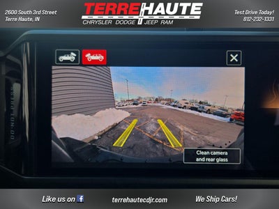 2026 Jeep Wrangler Moab 392