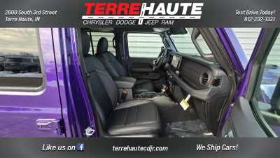 2026 Jeep Wrangler Moab 392