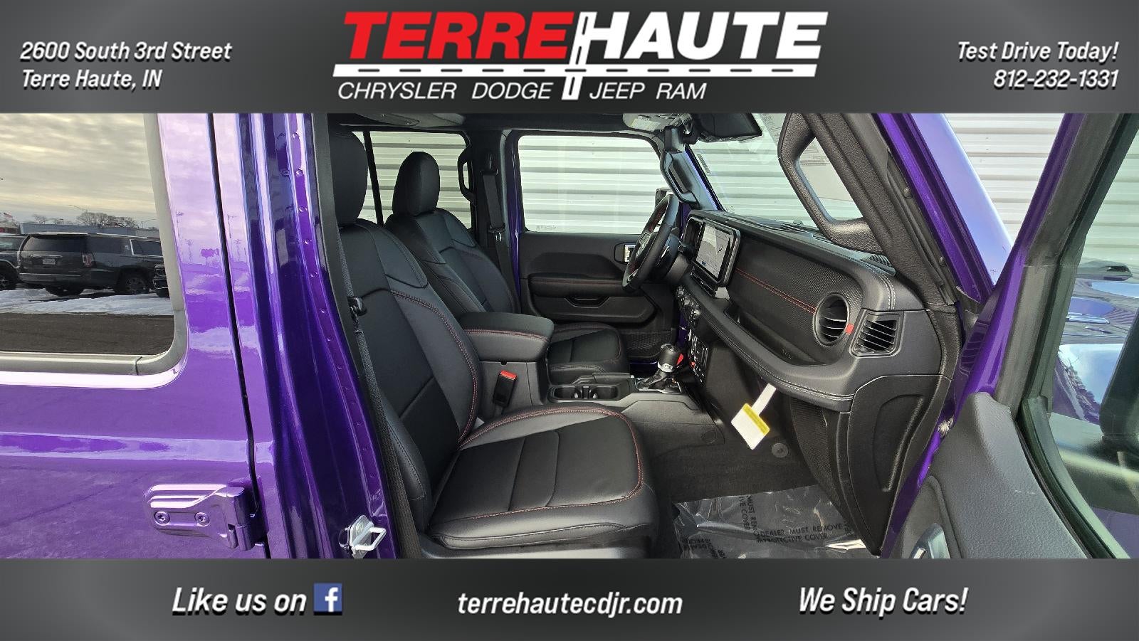 2026 Jeep Wrangler Moab 392