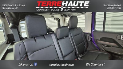 2026 Jeep Wrangler Moab 392