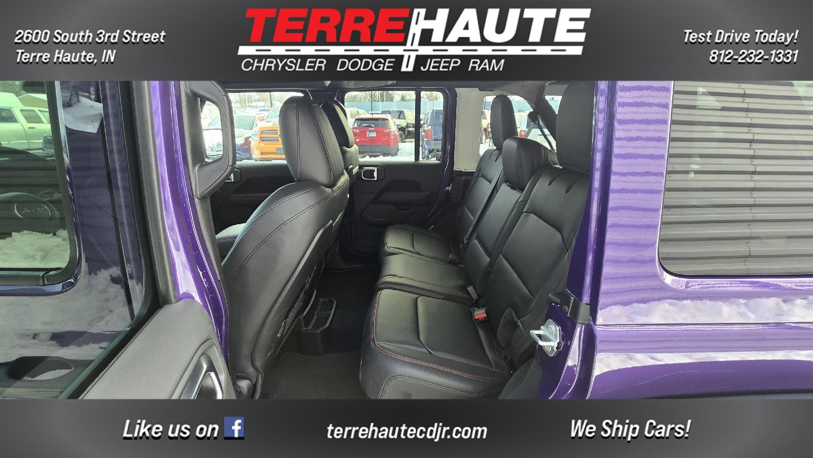 2026 Jeep Wrangler Moab 392