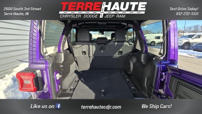 2026 Jeep Wrangler Moab 392