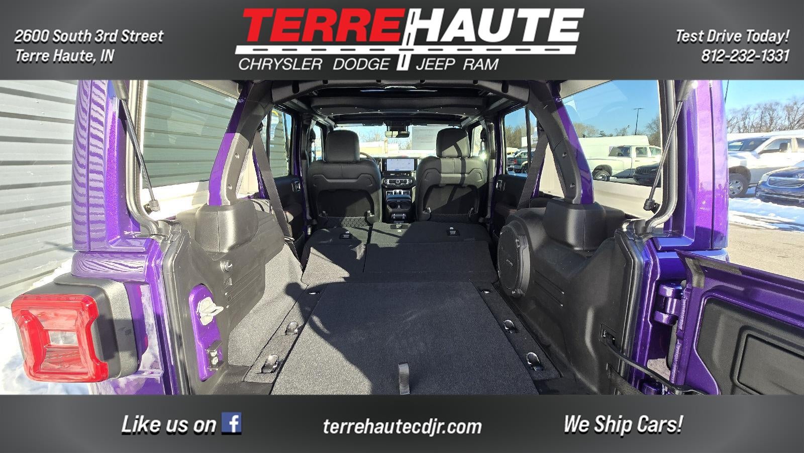 2026 Jeep Wrangler Moab 392