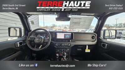 2026 Jeep Wrangler Moab 392