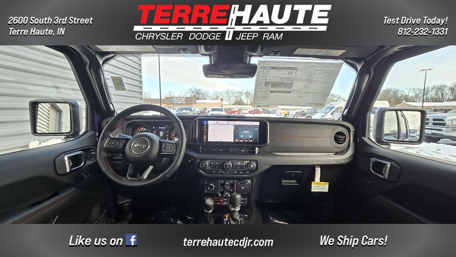 2026 Jeep Wrangler Moab 392