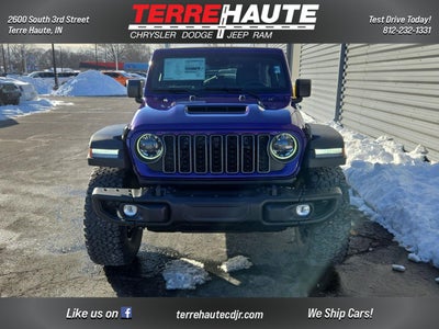 2026 Jeep Wrangler Moab 392