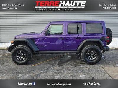 2026 Jeep Wrangler Moab 392