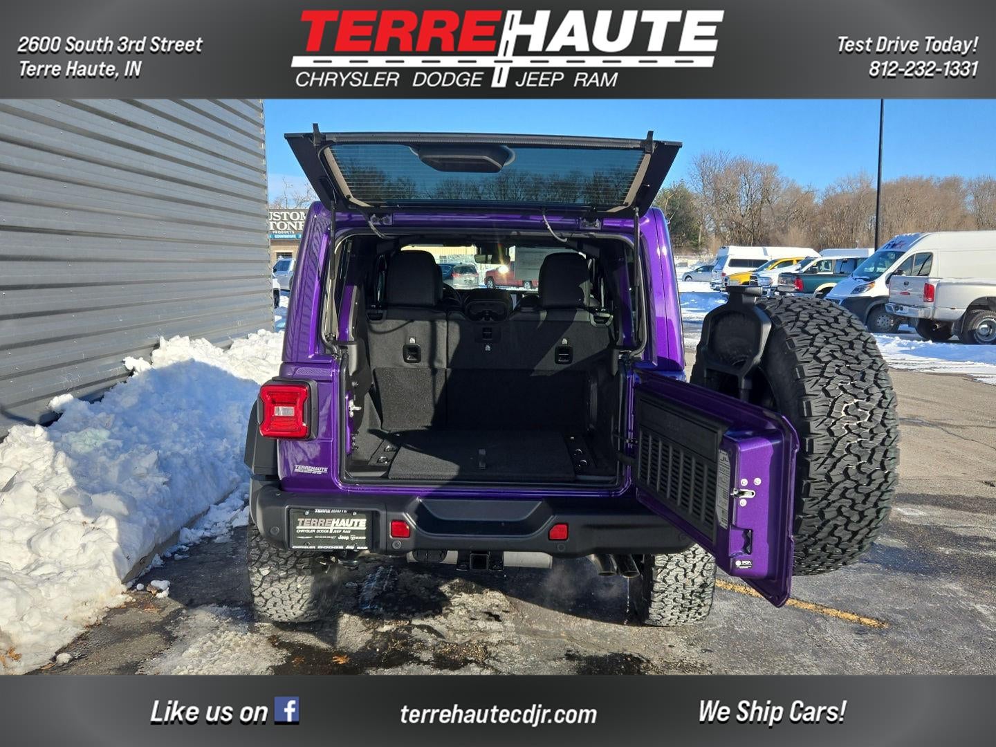 2026 Jeep Wrangler Moab 392