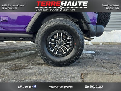 2026 Jeep Wrangler Moab 392