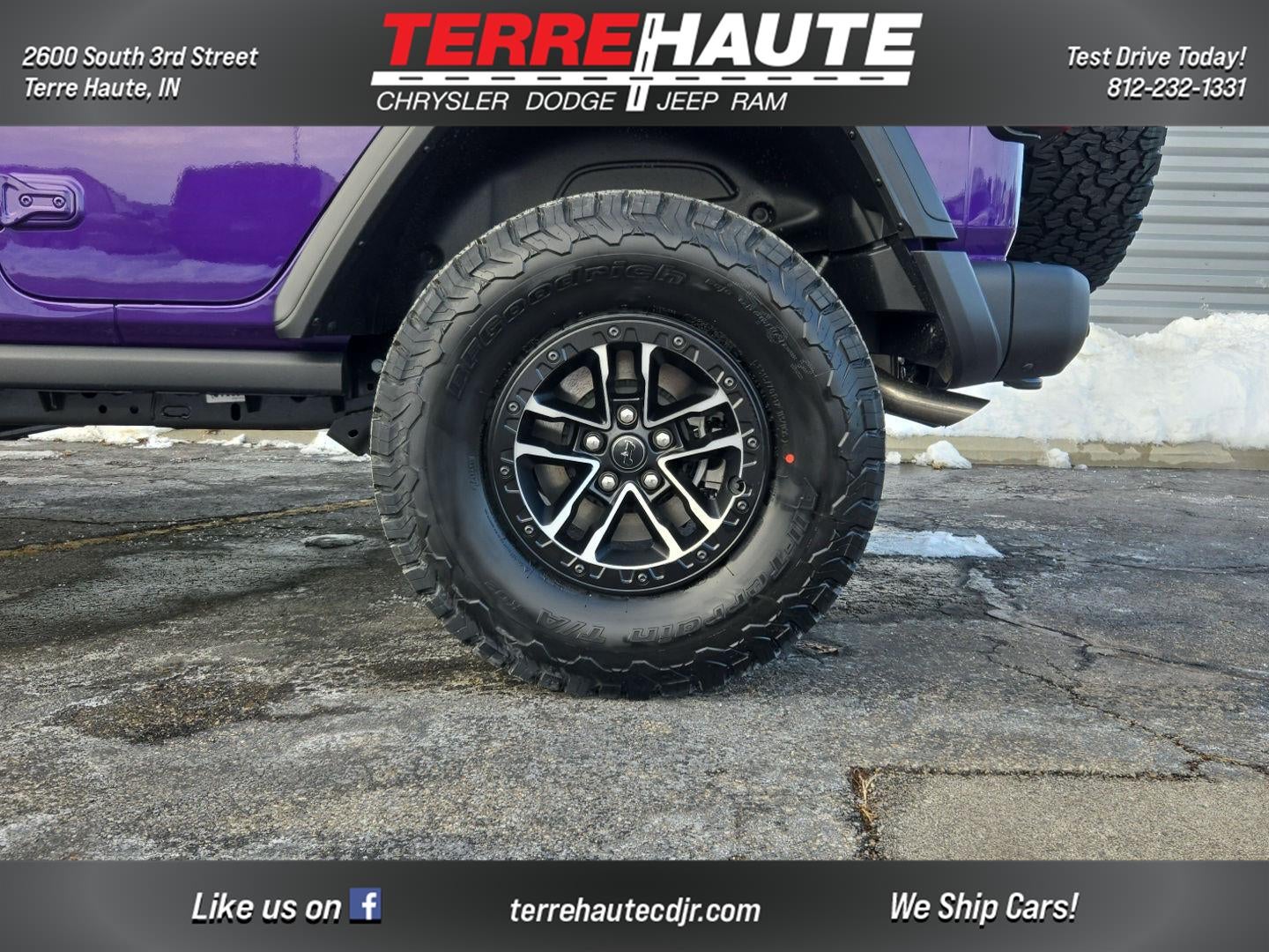 2026 Jeep Wrangler Moab 392