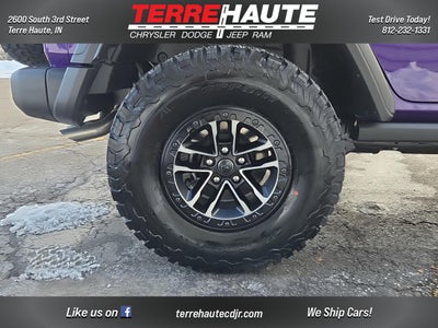 2026 Jeep Wrangler Moab 392