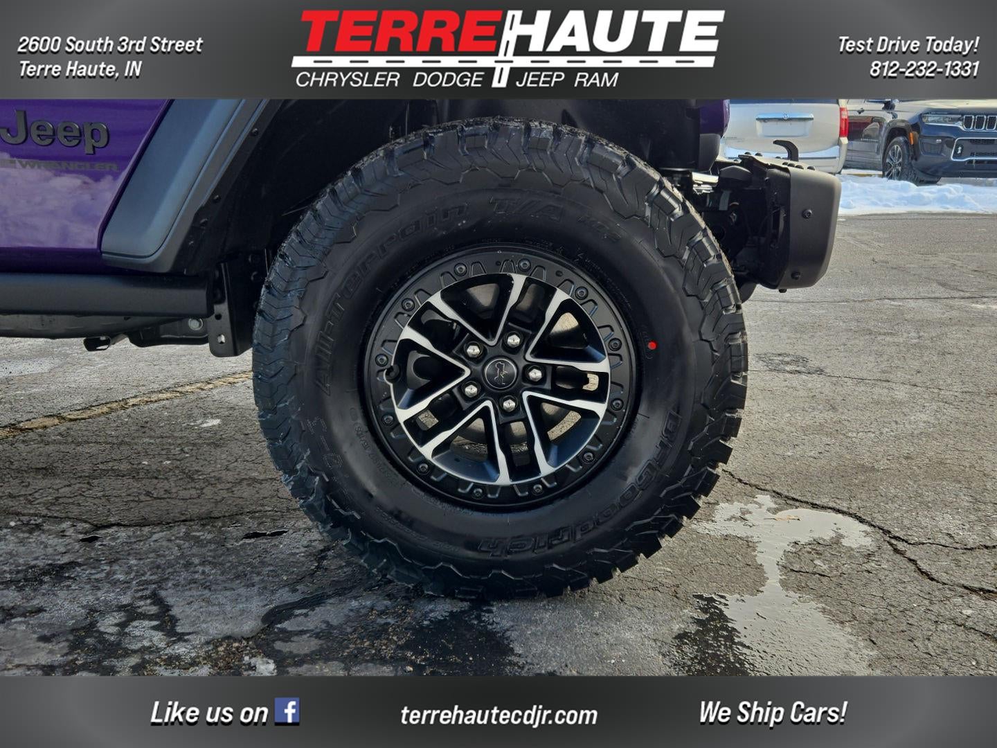 2026 Jeep Wrangler Moab 392