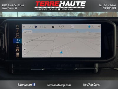 2026 Jeep Wrangler Moab 392