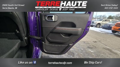 2026 Jeep Wrangler Moab 392